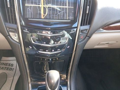Used 2015 Cadillac ATS Luxury w/ Sun And Sound Package image 24
