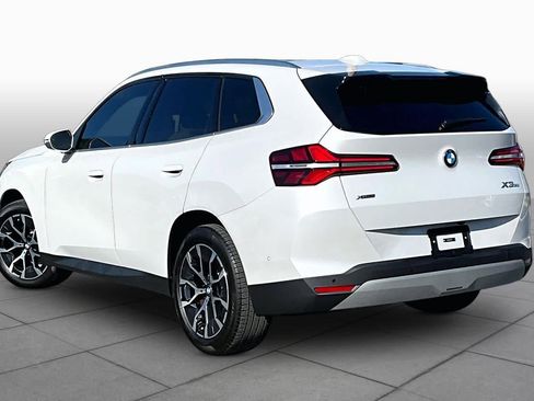 Used 2025 BMW X3 xDrive30i w/ Premium Package AWD/4WD image 12
