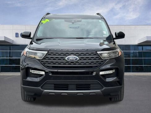 Used 2024 Ford Explorer XLT w/ Equipment Group 202A image 41