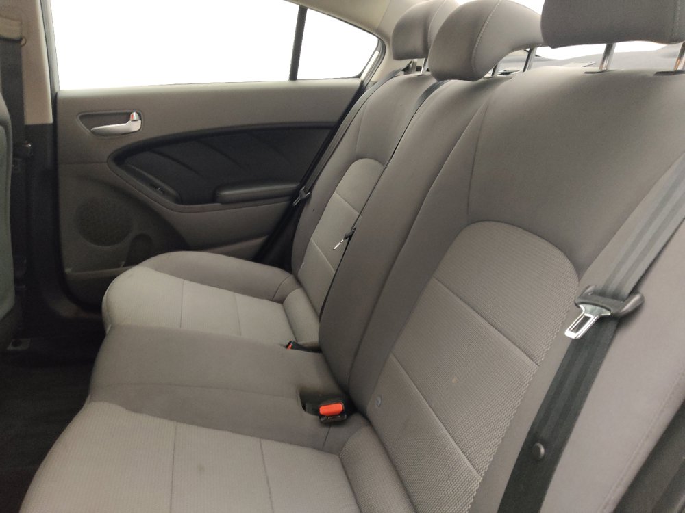 Used 2018 Kia Forte LX w/ LX Rear Camera Package FWD image 18
