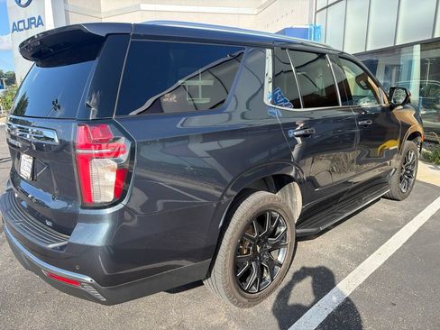 Used 2021 Chevrolet Tahoe LT w/ LT Signature Package AWD/4WD image 6