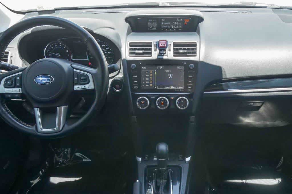 Used 2018 Subaru Forester 2.5i Touring w/ Popular Package #3B AWD/4WD image 9