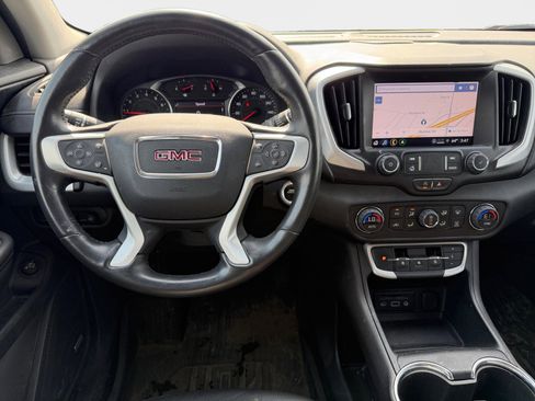 Used 2022 GMC Terrain SLT w/ Infotainment Package II AWD/4WD image 11
