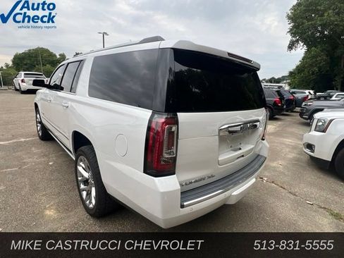 Used 2019 GMC Yukon XL Denali w/ Denali Ultimate Package AWD/4WD image 4