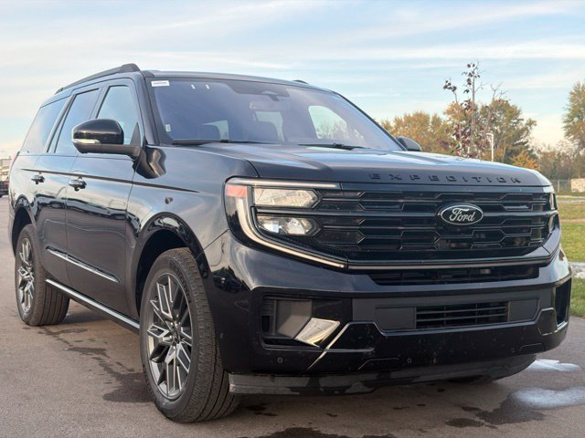 Used 2025 Ford Expedition Platinum w/ Stealth Performance Package AWD/4WD 360° Tour