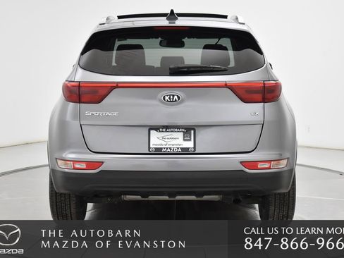 Used 2017 Kia Sportage EX w/ EX Premium Package image 18