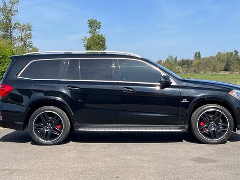 Used 2016 Mercedes-Benz GL 63 AMG 63 4MATIC image 3