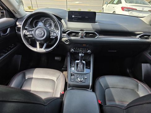 Used 2023 MAZDA CX-5 Carbon Edition AWD/4WD image 25