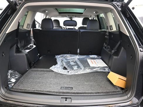 New 2026 Volkswagen Atlas SEL AWD/4WD image 17