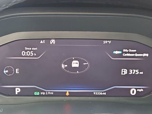 Used 2019 Volkswagen Atlas SEL FWD image 34