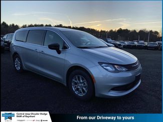 New 2026 Chrysler Voyager LX video 1