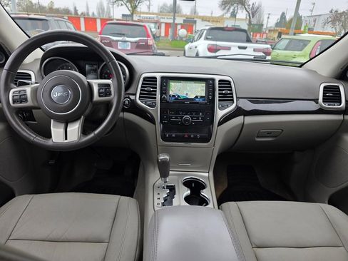 Used 2012 Jeep Grand Cherokee Altitude image 8