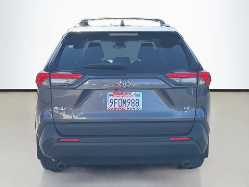 Used 2019 Toyota RAV4 LE w/ All Weather Liner Package AWD/4WD image 6