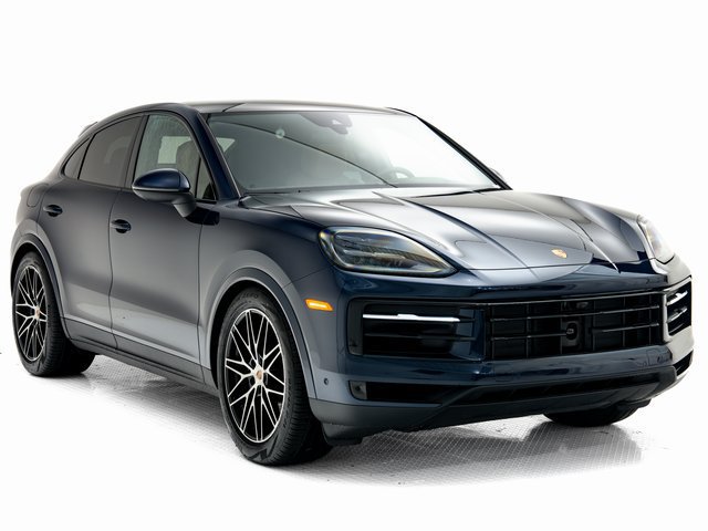 Certified 2026 Porsche Cayenne Coupe AWD/4WD image 33