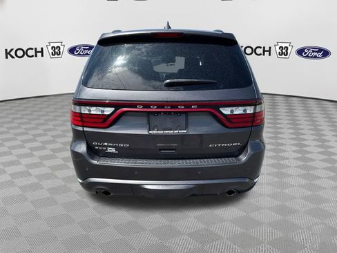 Used 2016 Dodge Durango Citadel w/ Premium Entertainment Group AWD/4WD image 7