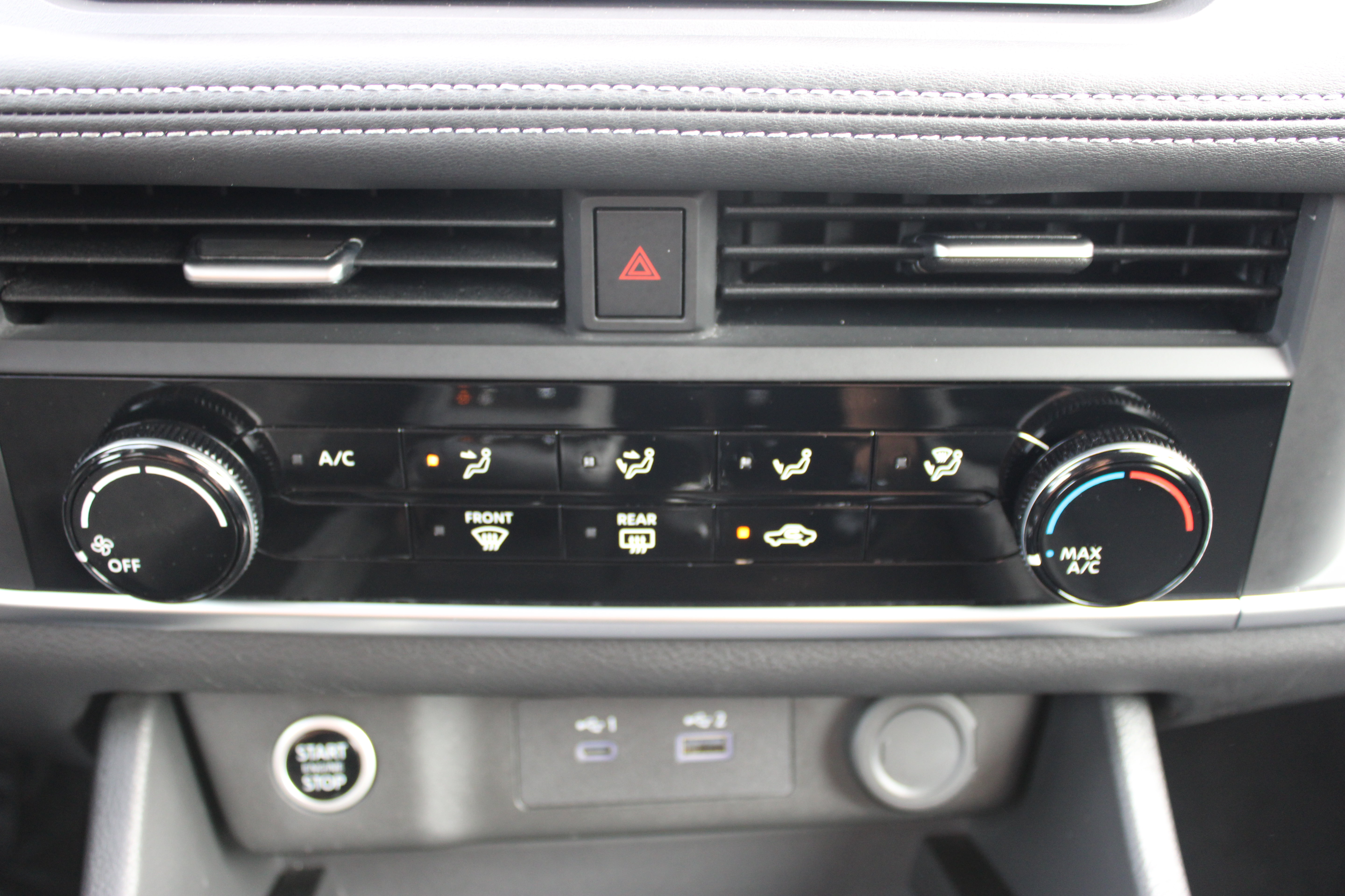 Certified 2023 Nissan Rogue S AWD/4WD image 19