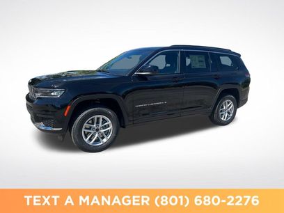 New 2026 Jeep Grand Cherokee L 4WD