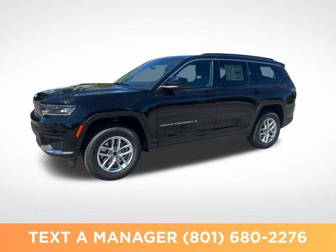 New 2026 Jeep Grand Cherokee L 4WD image 1