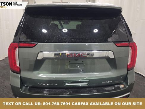 Used 2023 GMC Yukon XL SLT image 9