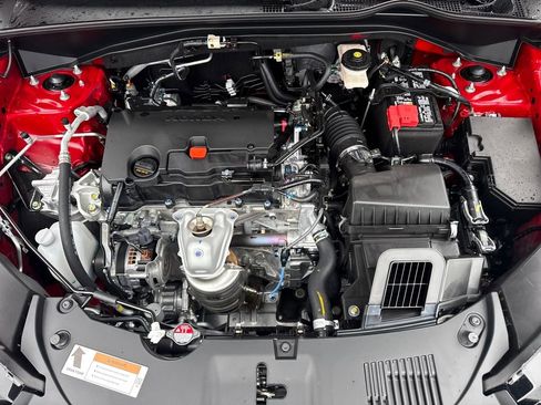 New 2026 Honda HR-V Sport image 26