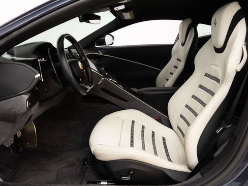 Certified 2021 Ferrari Roma RWD image 53