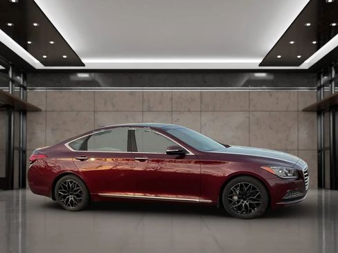 Used 2016 Hyundai Genesis 3.8 w/ Option Group 03 image 16