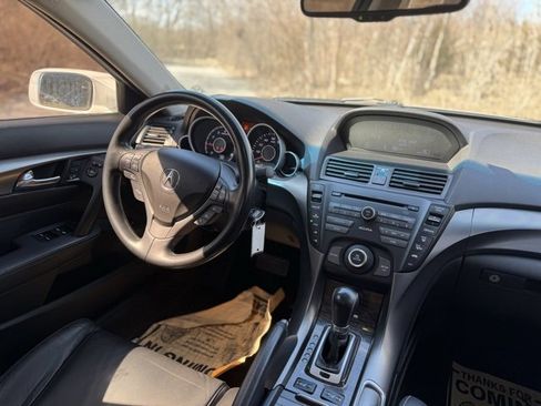 Used 2012 Acura TL SH-AWD image 26