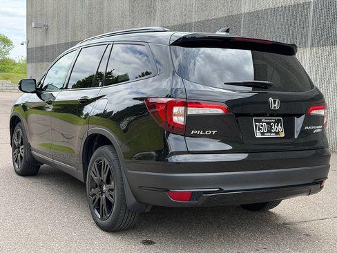 Used 2022 Honda Pilot Black Edition image 5