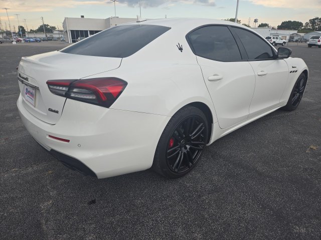 Used 2023 Maserati Ghibli Modena RWD image 8