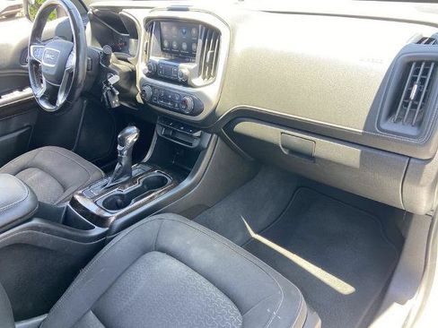 Used 2022 GMC Canyon Elevation w/ Trailering Package RWD image 22