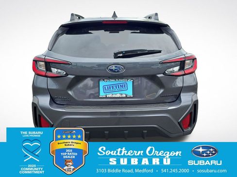 New 2026 Subaru Crosstrek 2.0i Premium AWD/4WD image 6