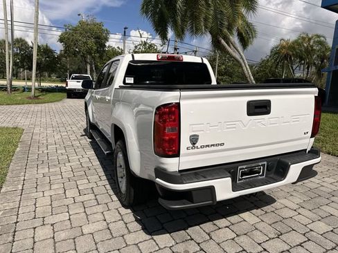 Used 2022 Chevrolet Colorado LT RWD image 34