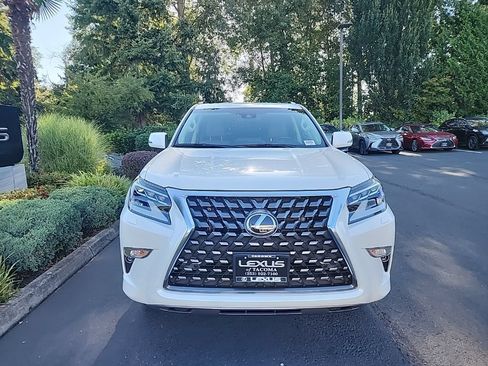 Certified 2022 Lexus GX 460 Premium w/ Premium Package AWD/4WD image 9