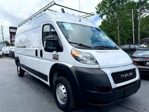 Used 2021 RAM ProMaster 2500 image 3