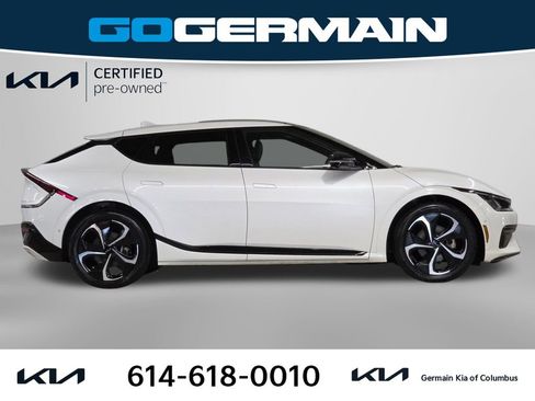 Certified 2023 Kia EV6 GT-Line AWD/4WD image 7
