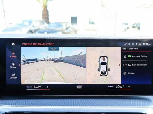 Used 2023 BMW i4 eDrive35 w/ Parking Assistance Package RWD image 27