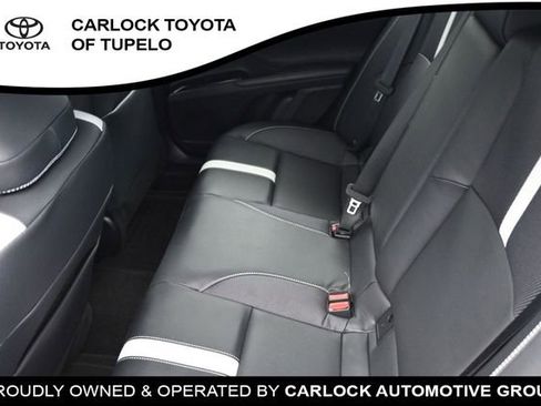 Used 2025 Toyota Camry SE w/ Convenience Package FWD image 27