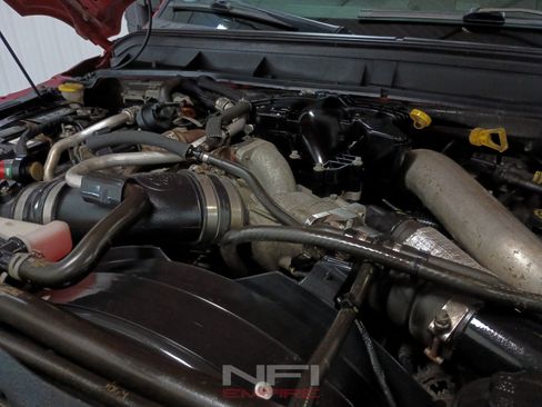 Used 2014 Ford F350 Lariat w/ Chrome Package image 54