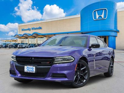 Used 2019 Dodge Charger SXT