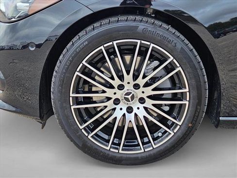 Used 2026 Mercedes-Benz C 300 4MATIC Sedan image 11