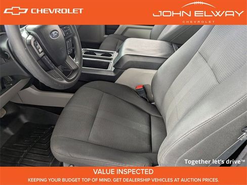 Used 2018 Ford F150 XL w/ Equipment Group 101A Mid image 13