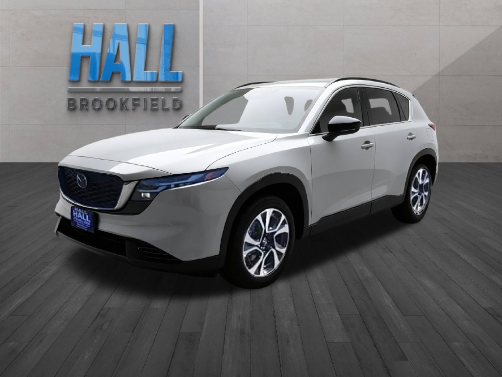 New 2026 MAZDA CX-5 Preferred AWD/4WD image 1