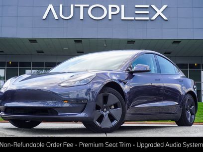 Used 2023 Tesla Model 3 Standard Range