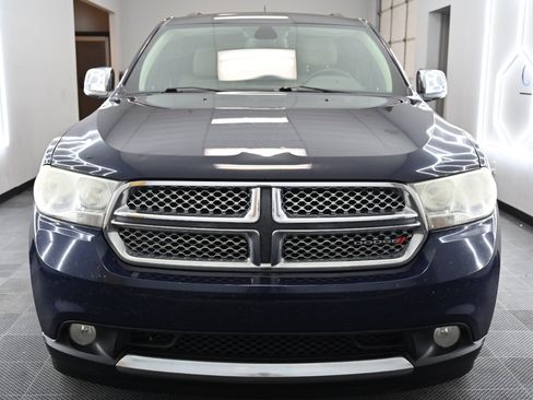 Used 2013 Dodge Durango Citadel w/ Trailer Tow Group IV image 6