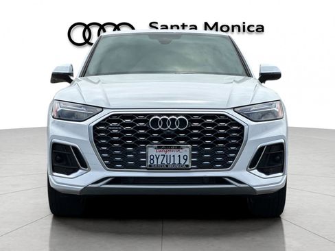 Used 2022 Audi Q5 2.0T Premium Plus w/ Premium Plus Package AWD/4WD image 10