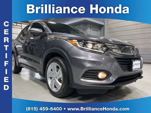 Certified 2020 Honda HR-V EX image 1