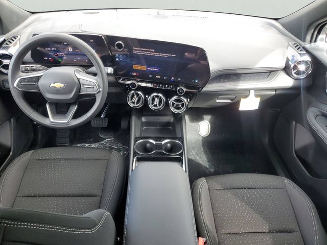 New 2025 Chevrolet Blazer EV LT FWD image 16