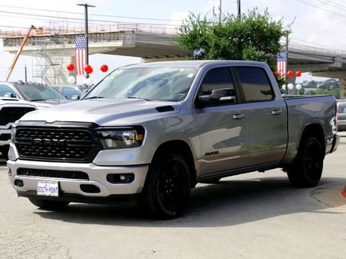 Used 2022 RAM 1500 Lone Star RWD image 7