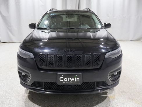 Used 2023 Jeep Cherokee Altitude Lux AWD/4WD image 6