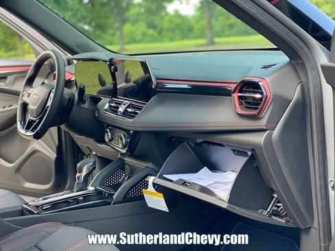 New 2026 Chevrolet TrailBlazer RS w/ Driver Confidence Package AWD/4WD image 19